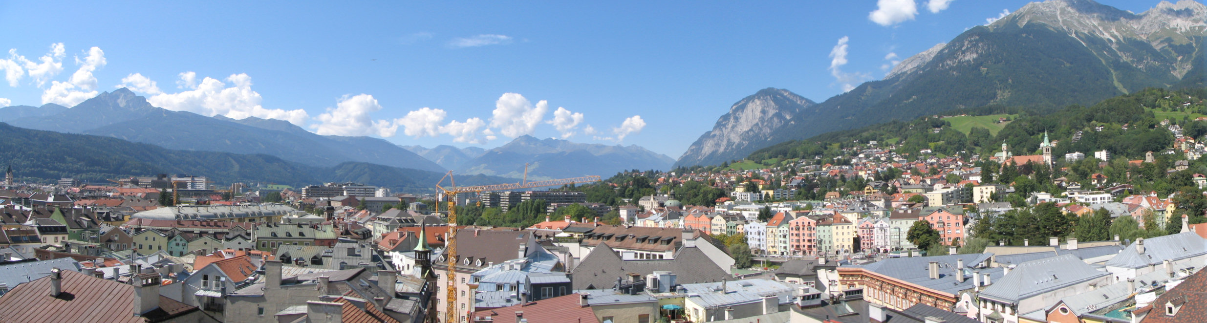 Roßkogel, Salzburg
