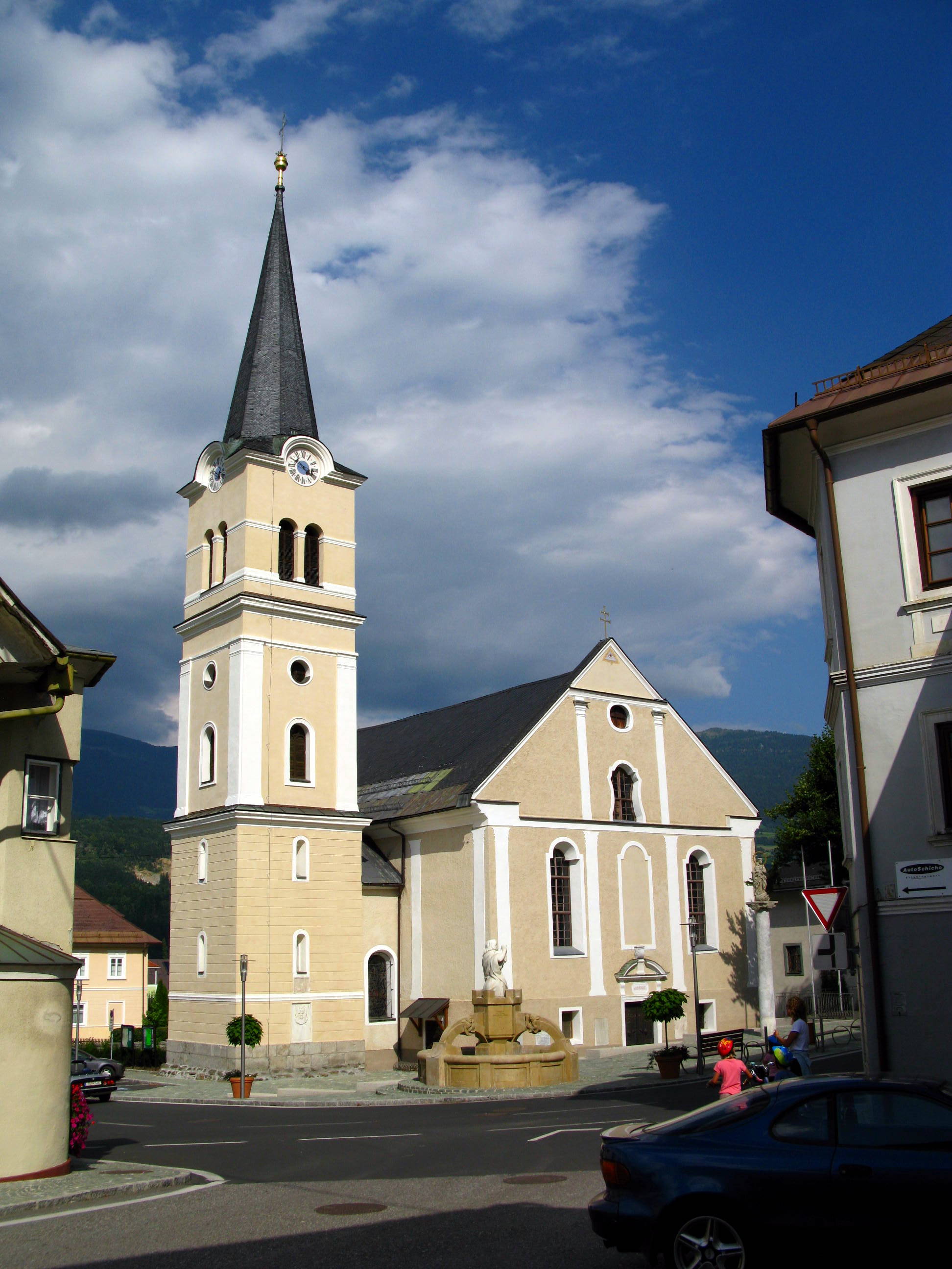 Mirnock, Carinthia