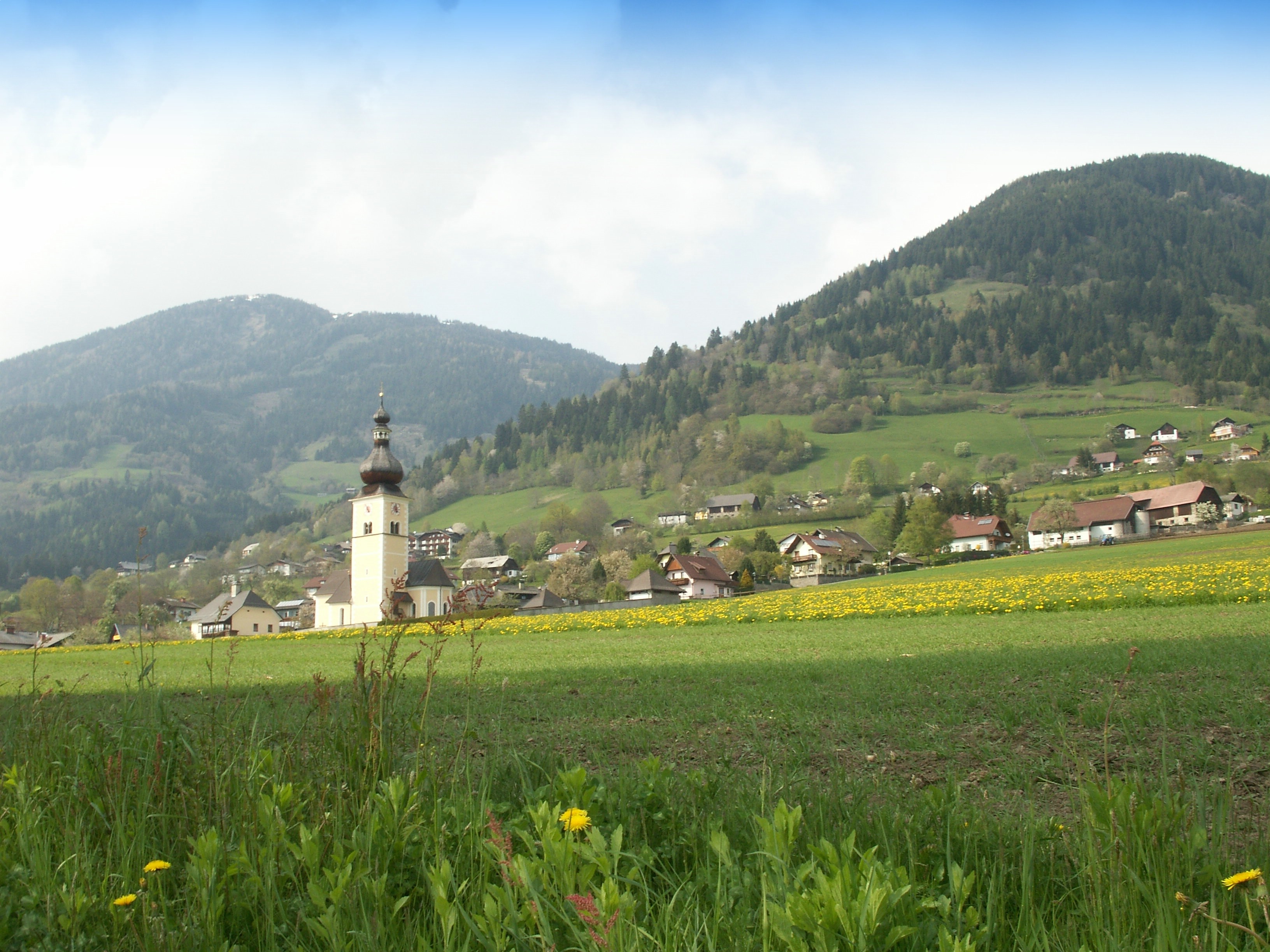 Tschierweger Nock, Carinthia