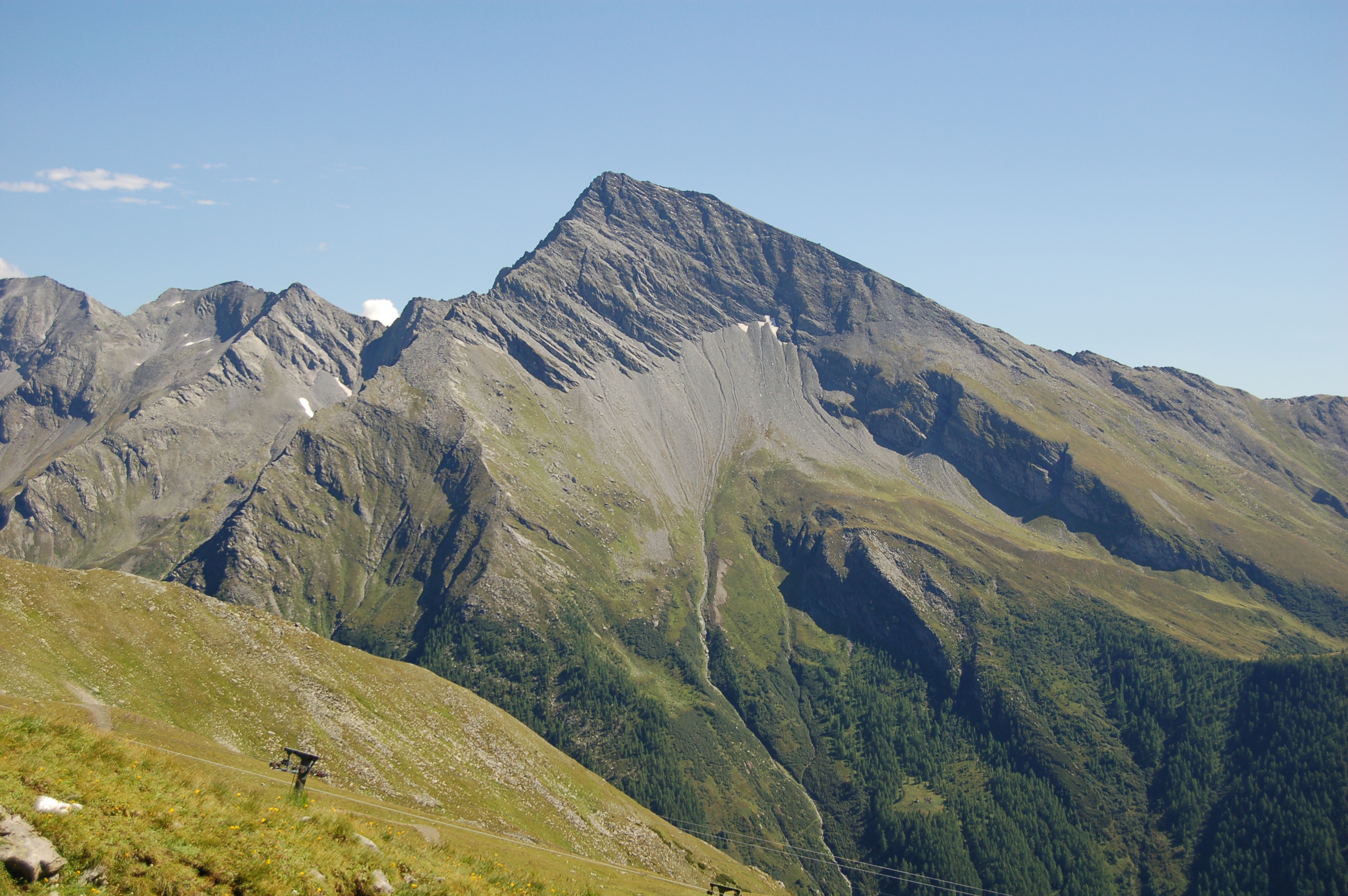 Maresenspitze, Carinthia