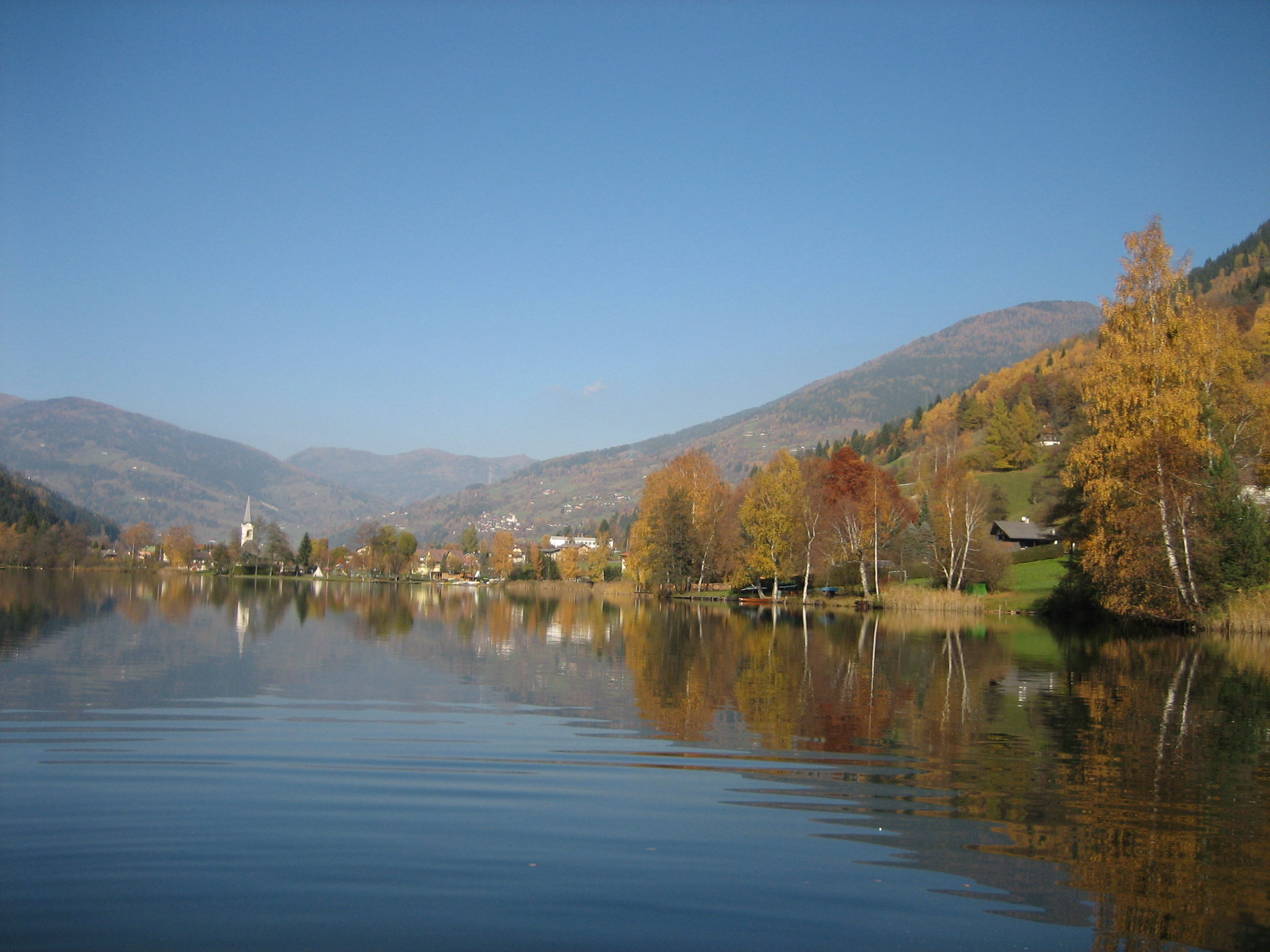 Priedröf, Carinthia