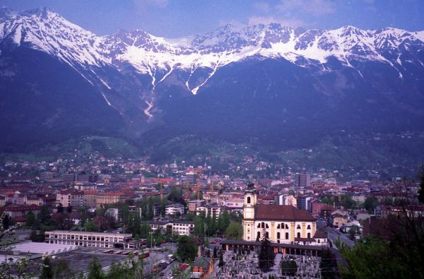 Innsbruck, Tyrol