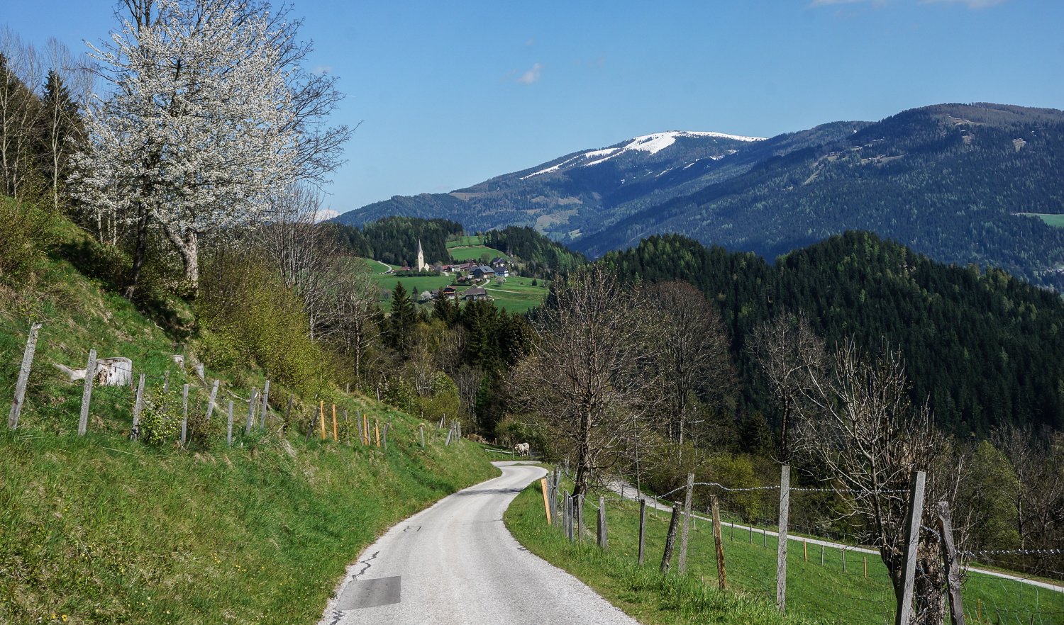 Tauchenberg, Carinthia