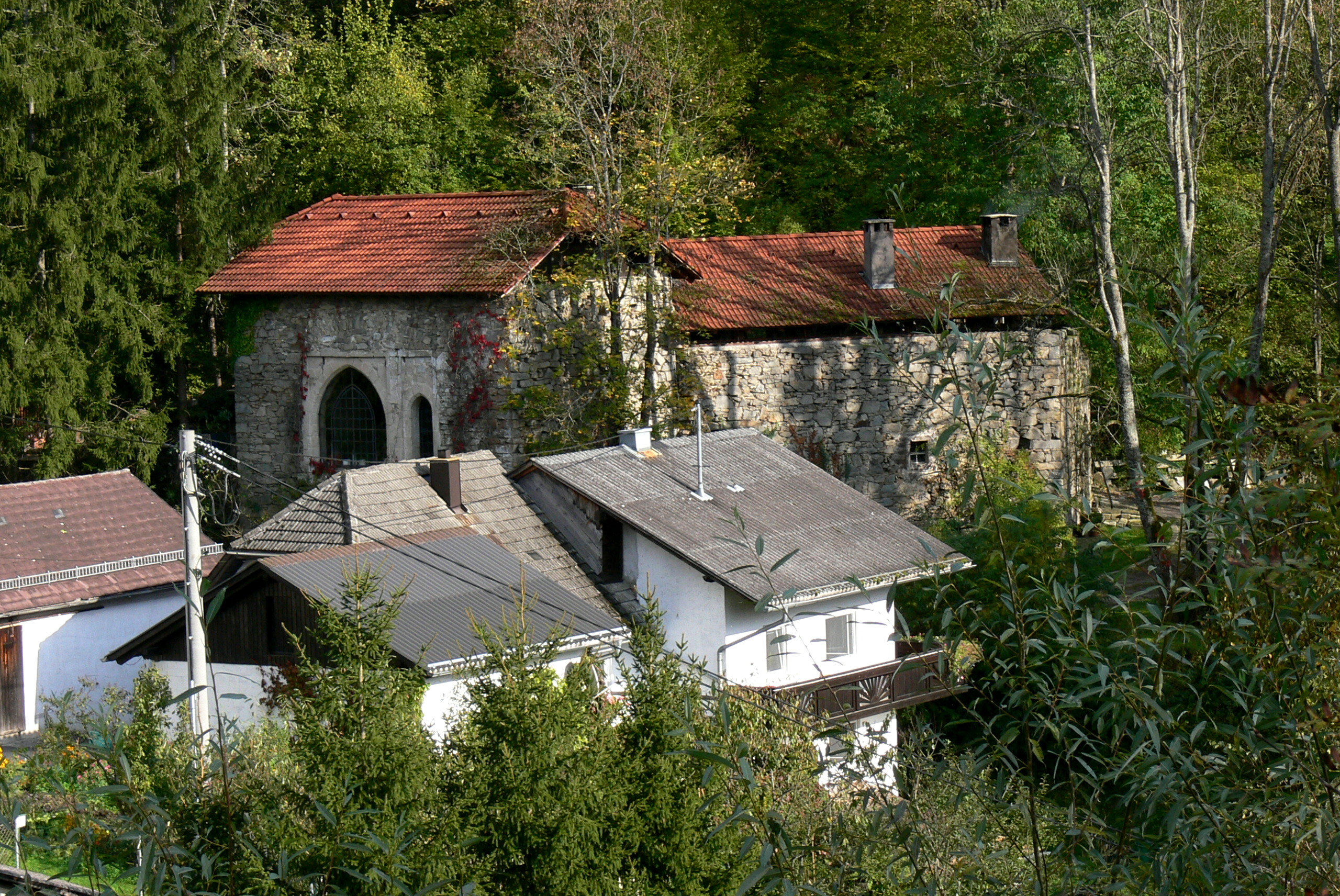 Tannberg, Upper Austria