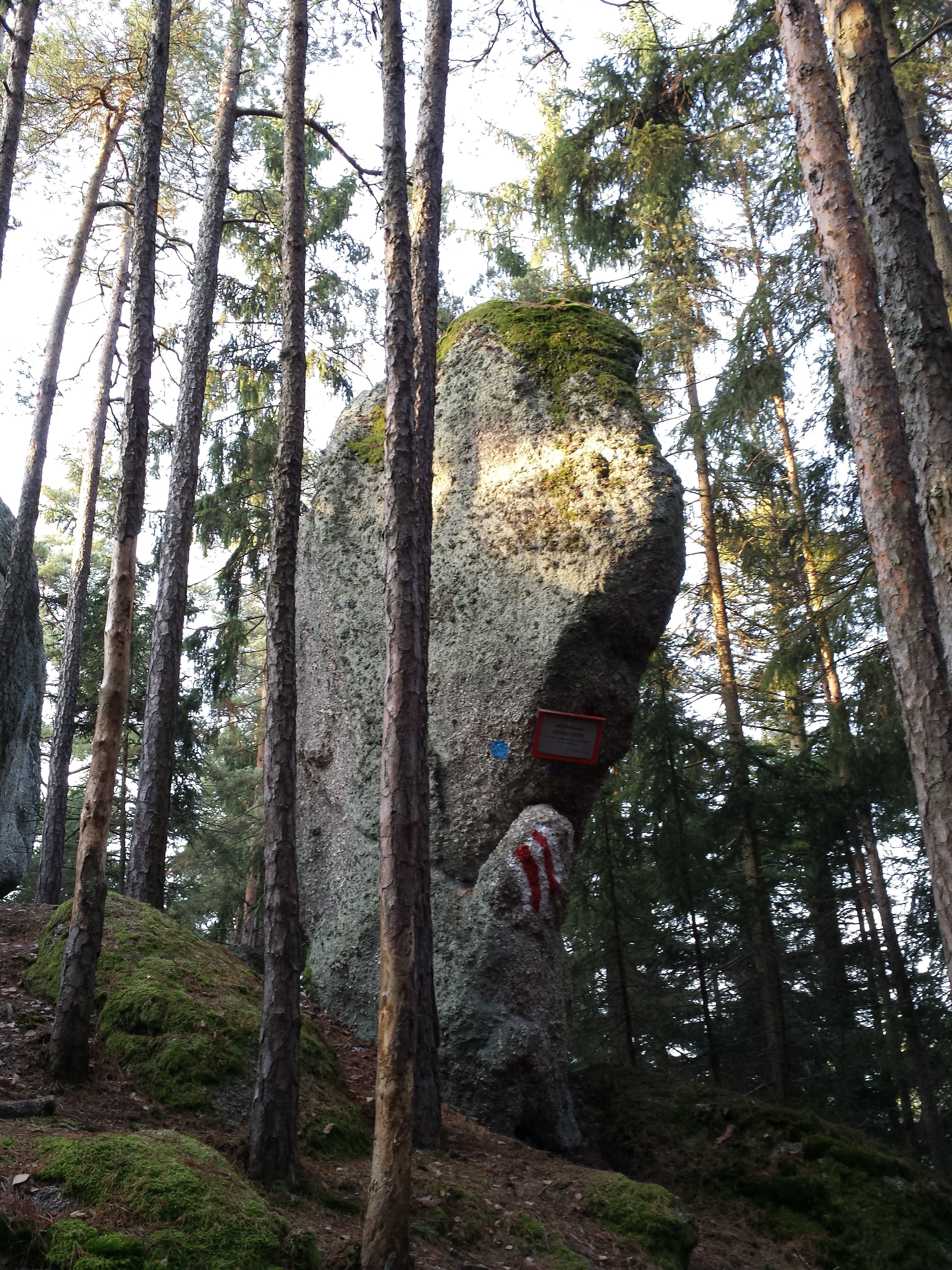 Hoher Stein, Lower Austria