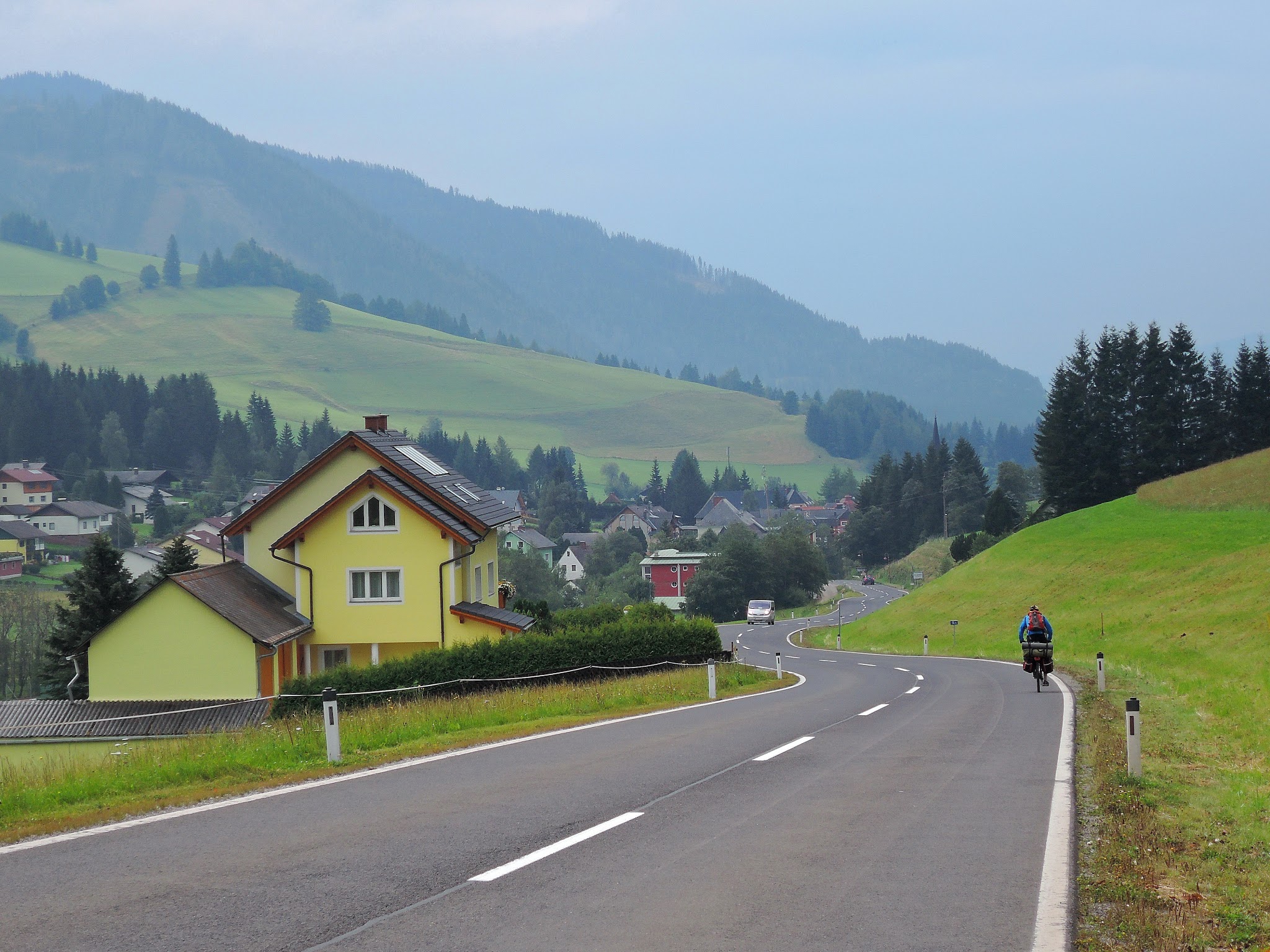 Tauern, Upper Austria