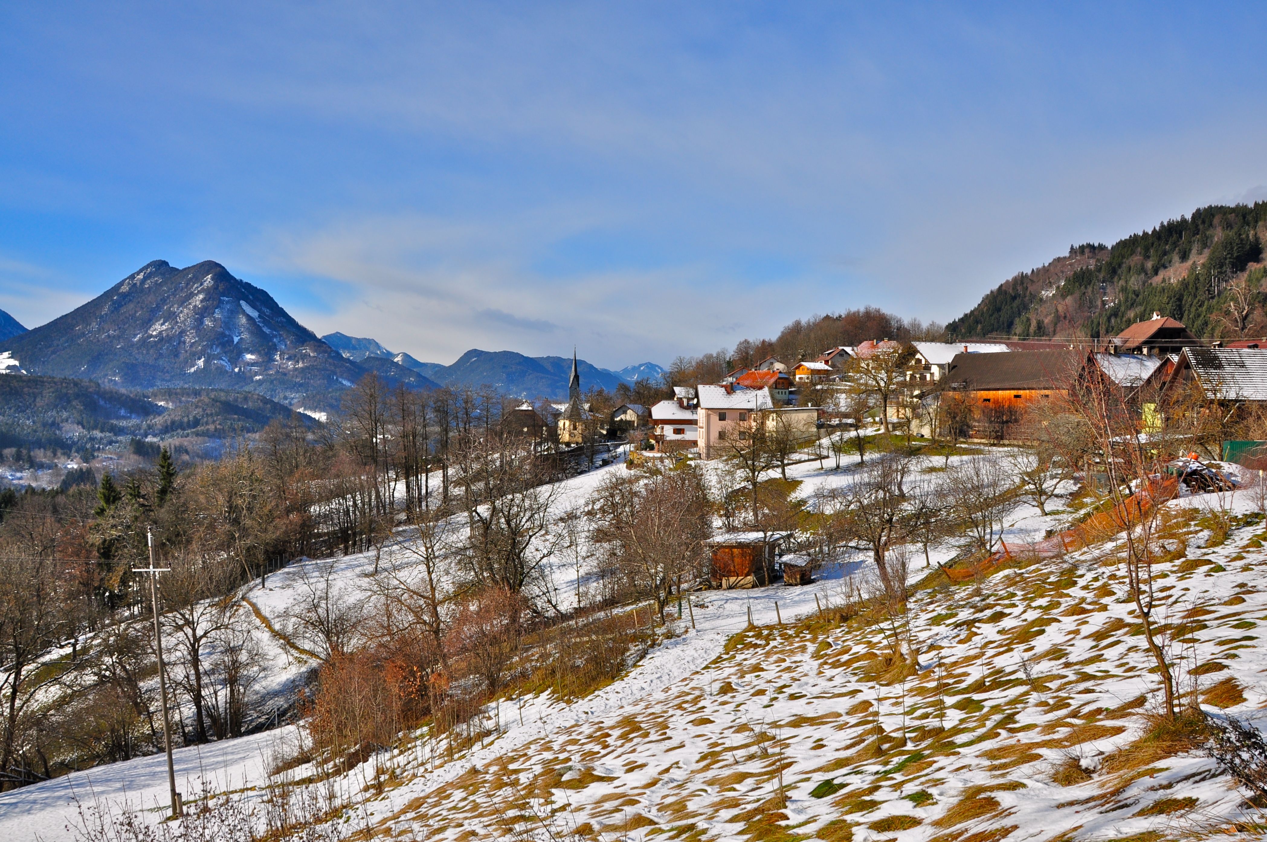 Mittagskofel, Carinthia