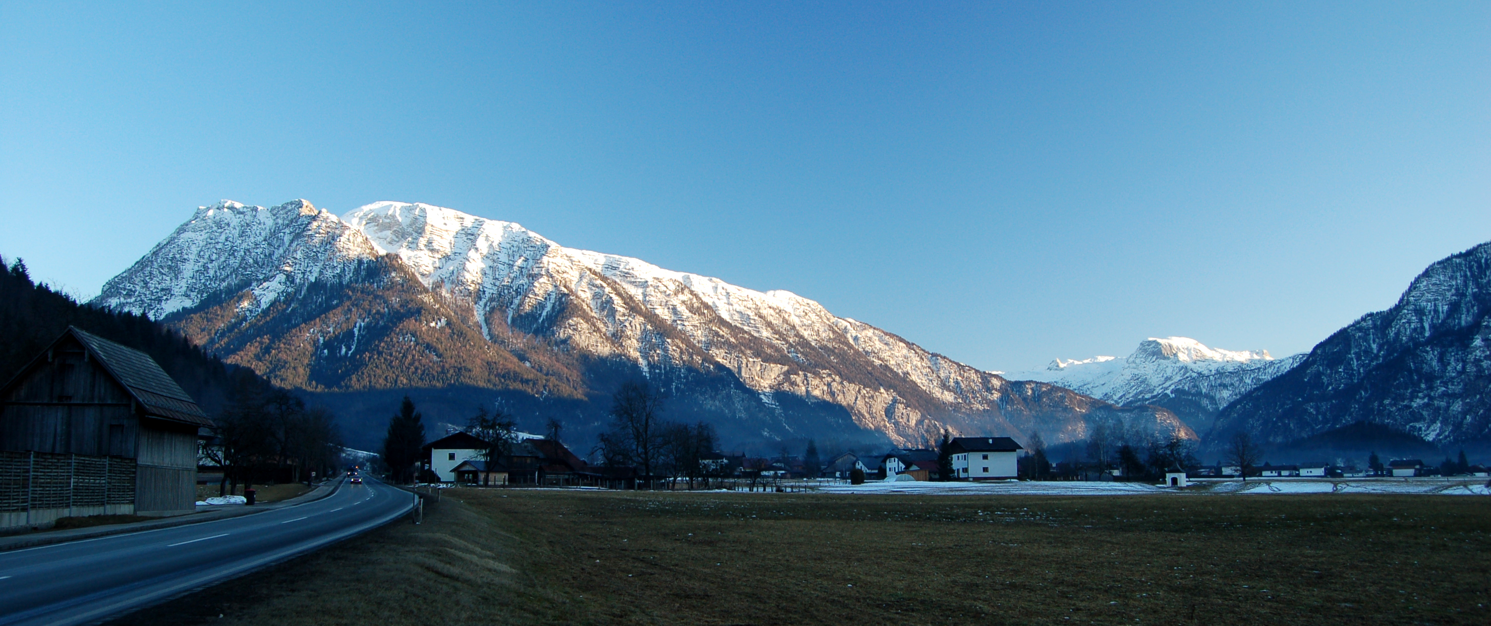 Schwarzkogel, Salzburg