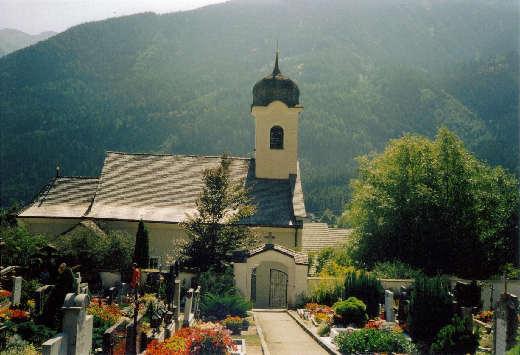 Reisseck, Carinthia