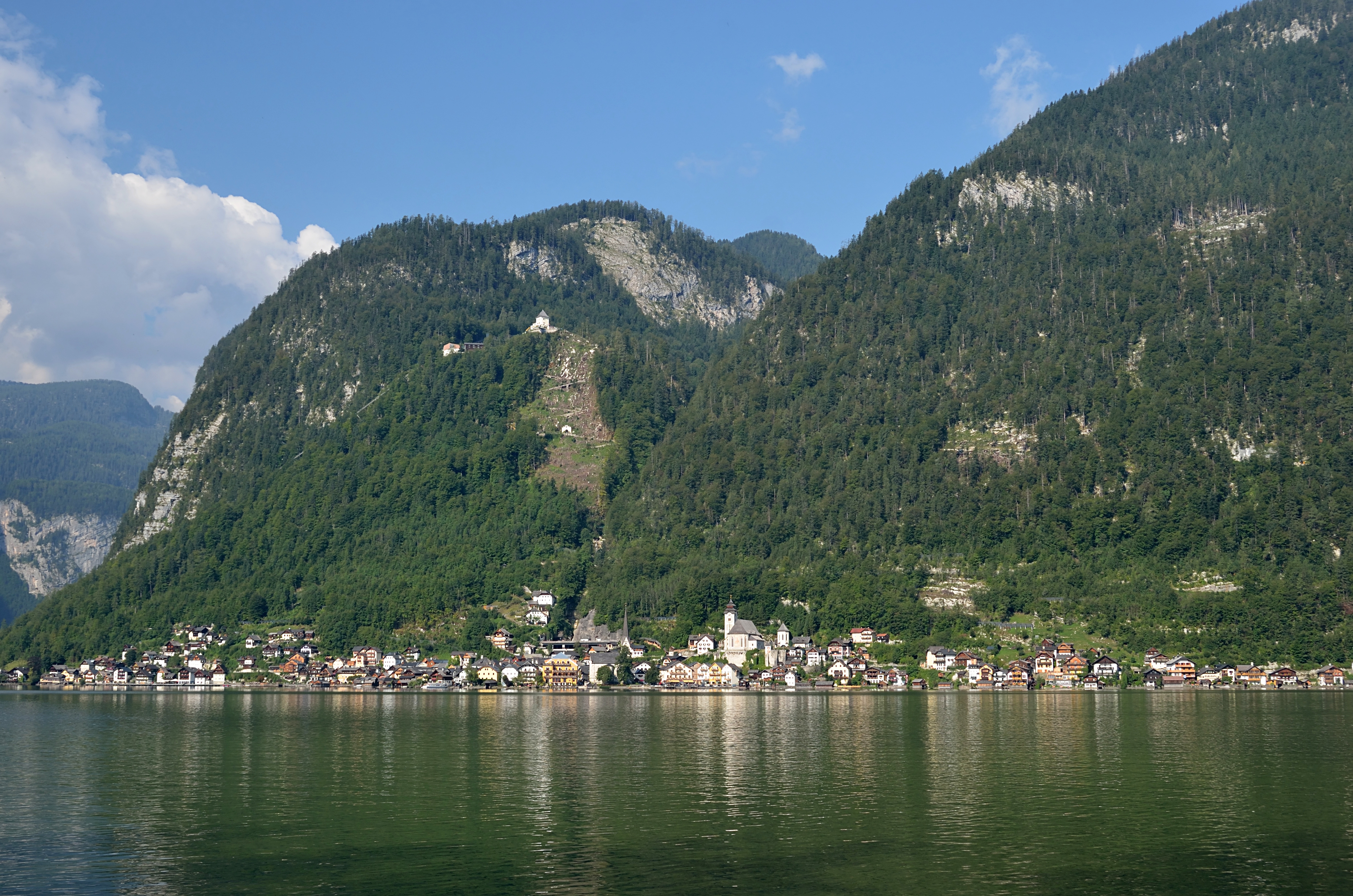 Hohe Sieg, Upper Austria