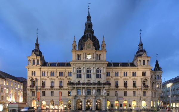 Graz, Styria
