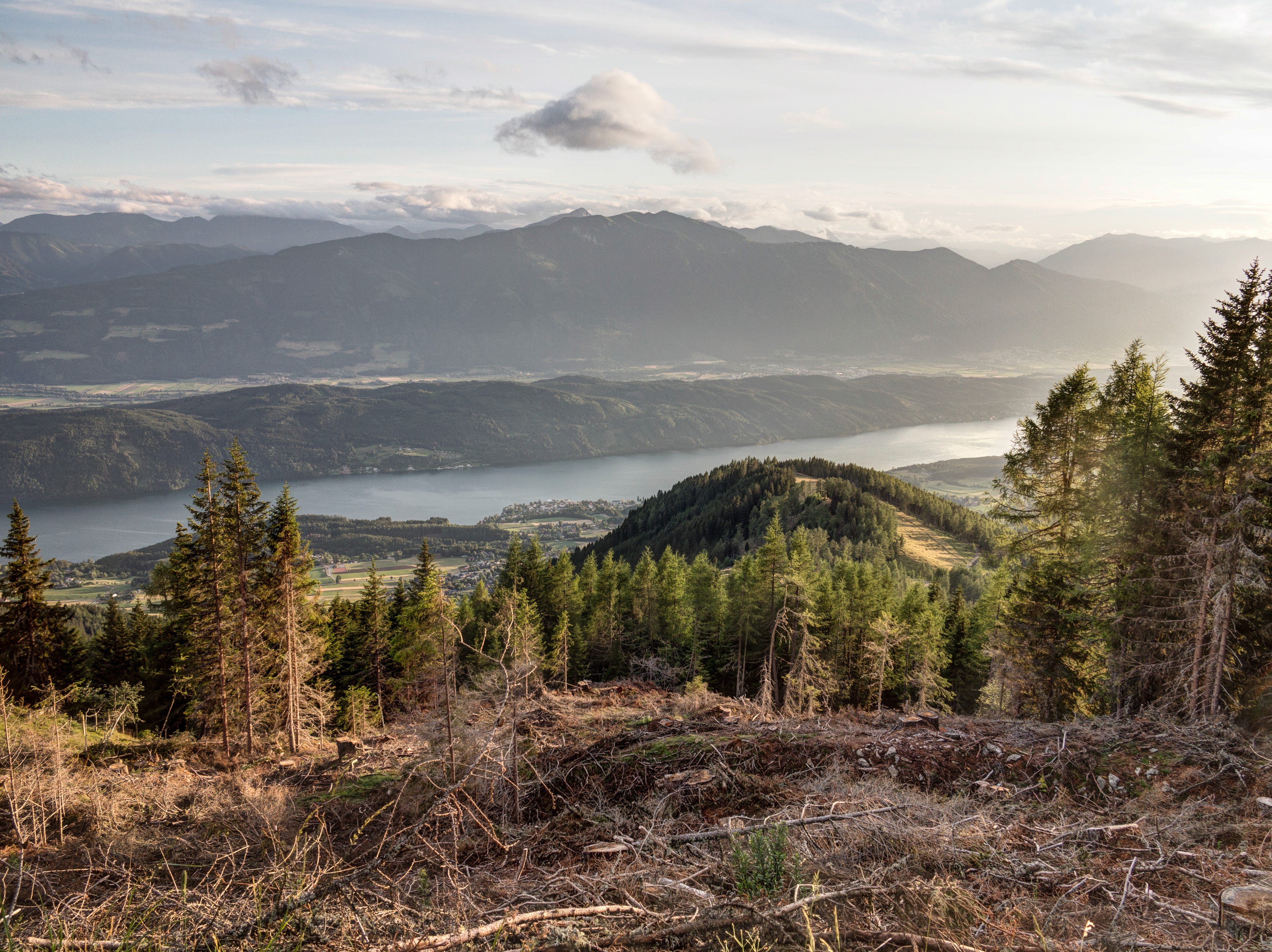 Lärchriegel, Carinthia