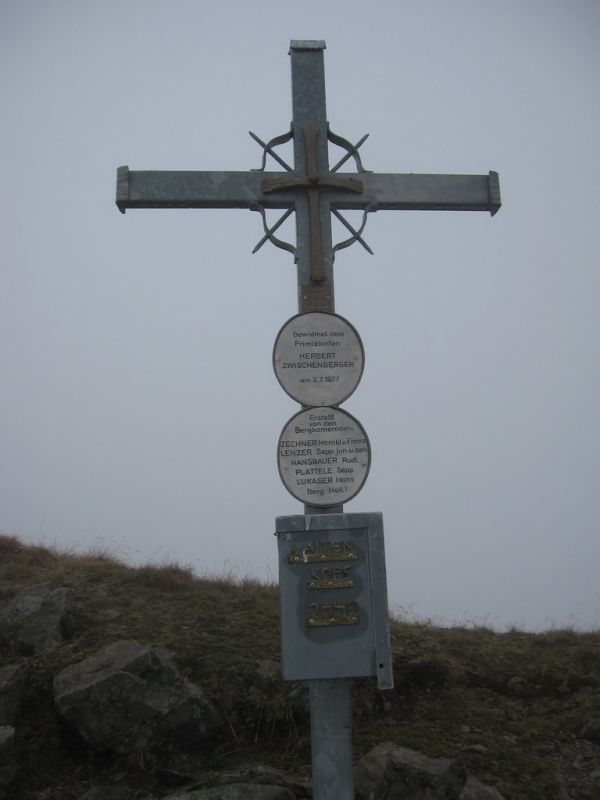 Laitenkopf, Carinthia