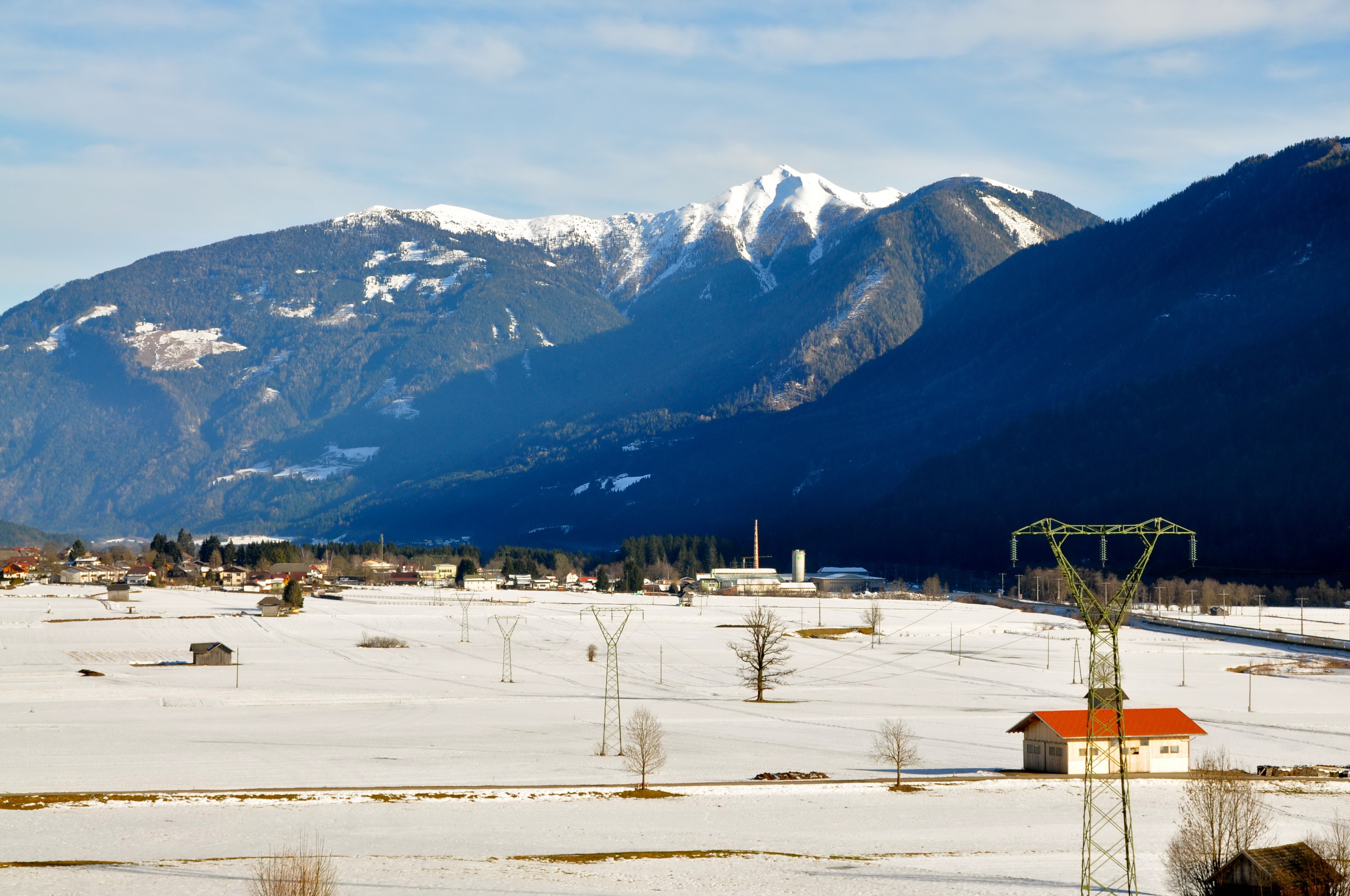 Latschur, Carinthia