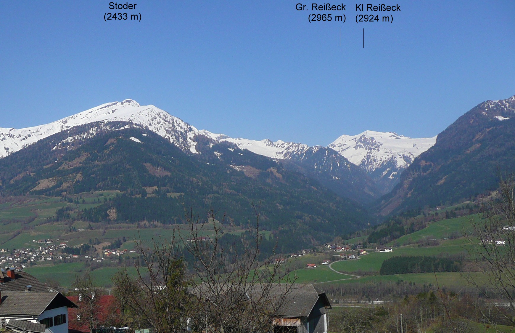 Stoder, Carinthia