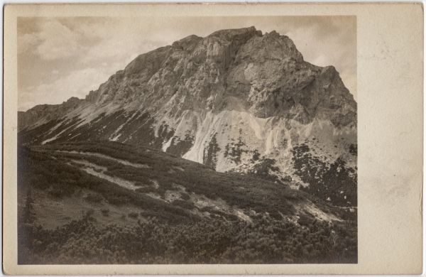 Brandstein, Styria
