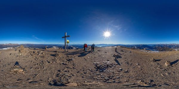 Wöllaner Nock, Carinthia