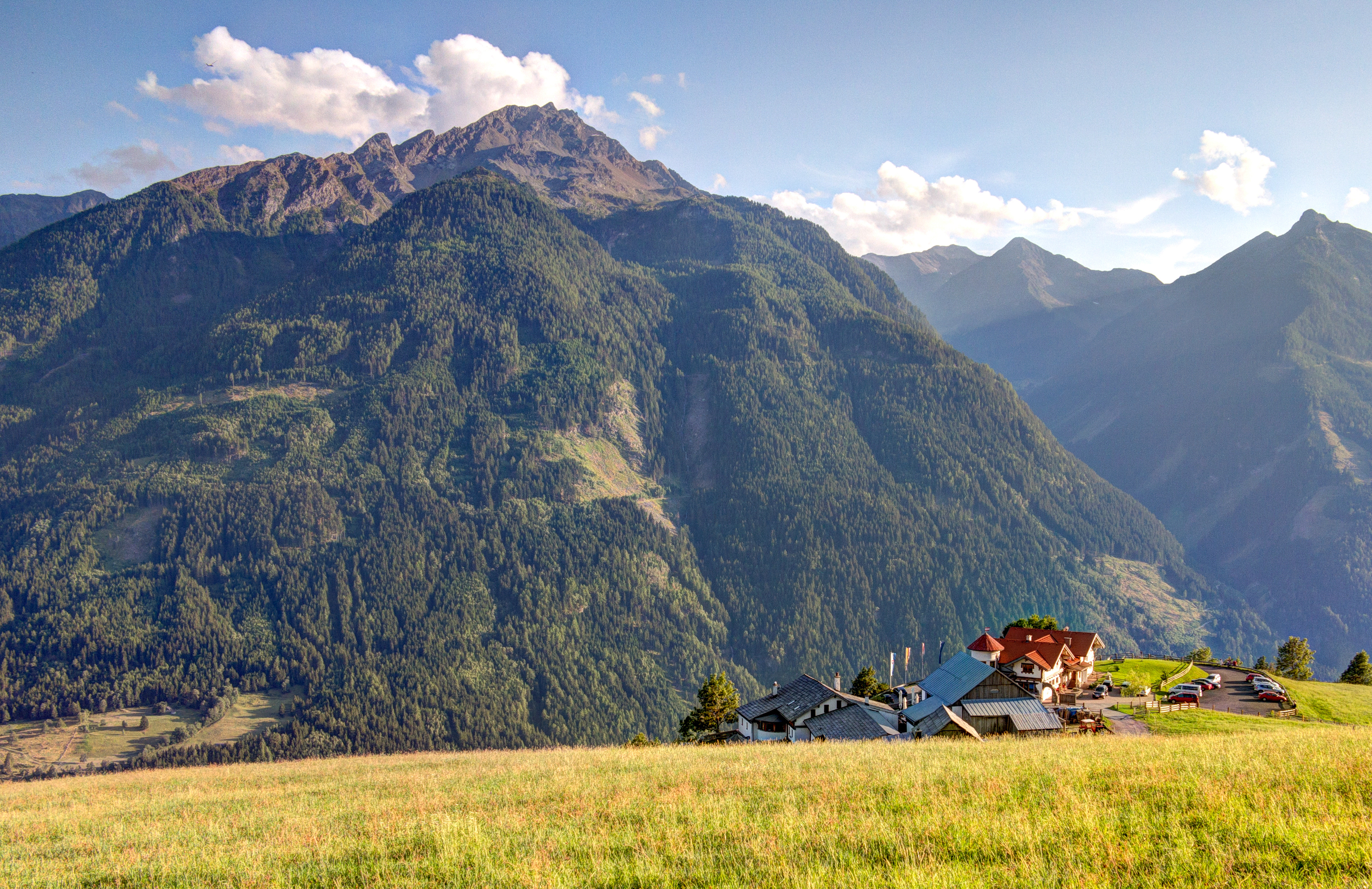 Mittagspitze, Carinthia