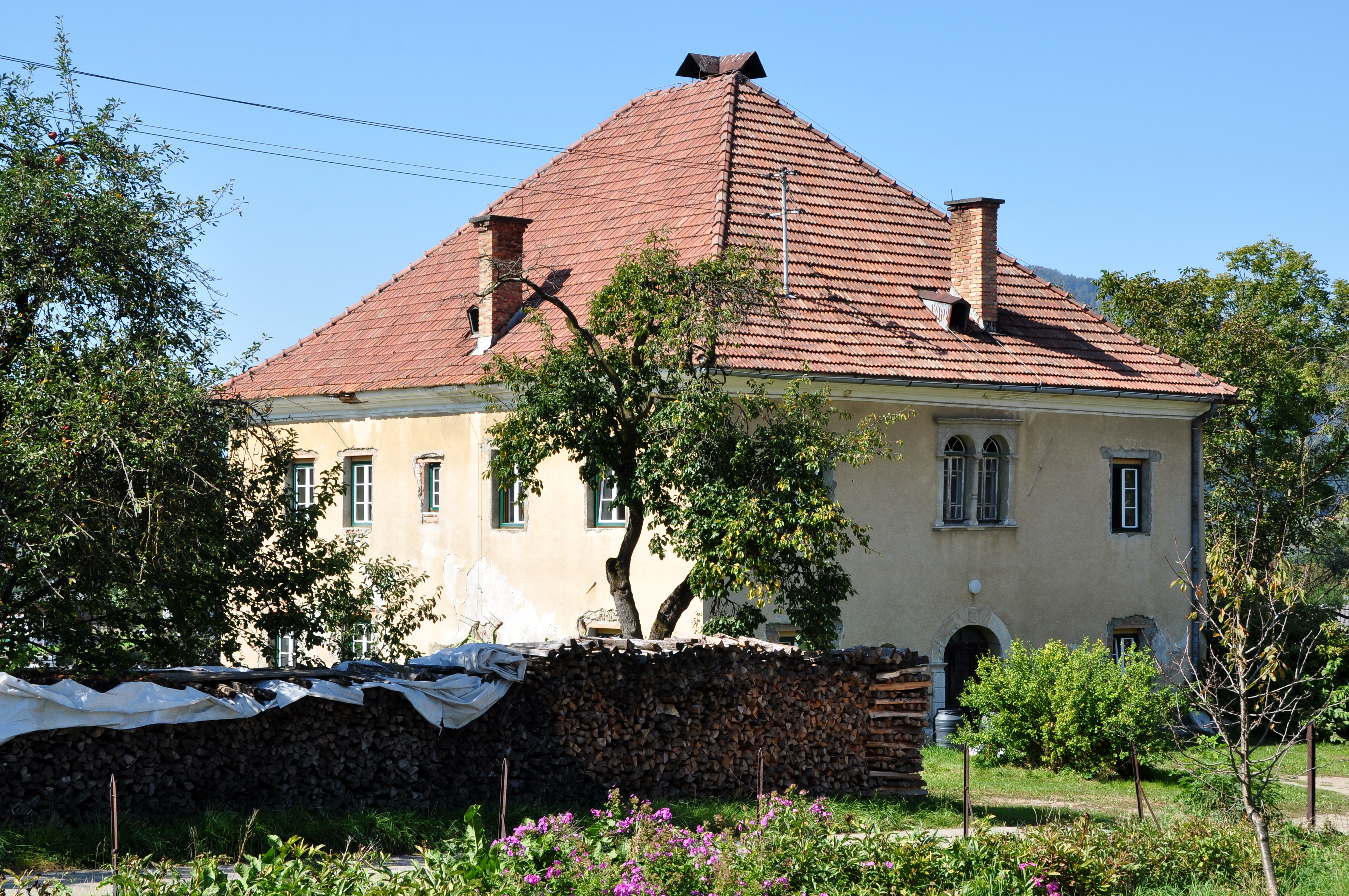 Maria Saaler Berg, Carinthia