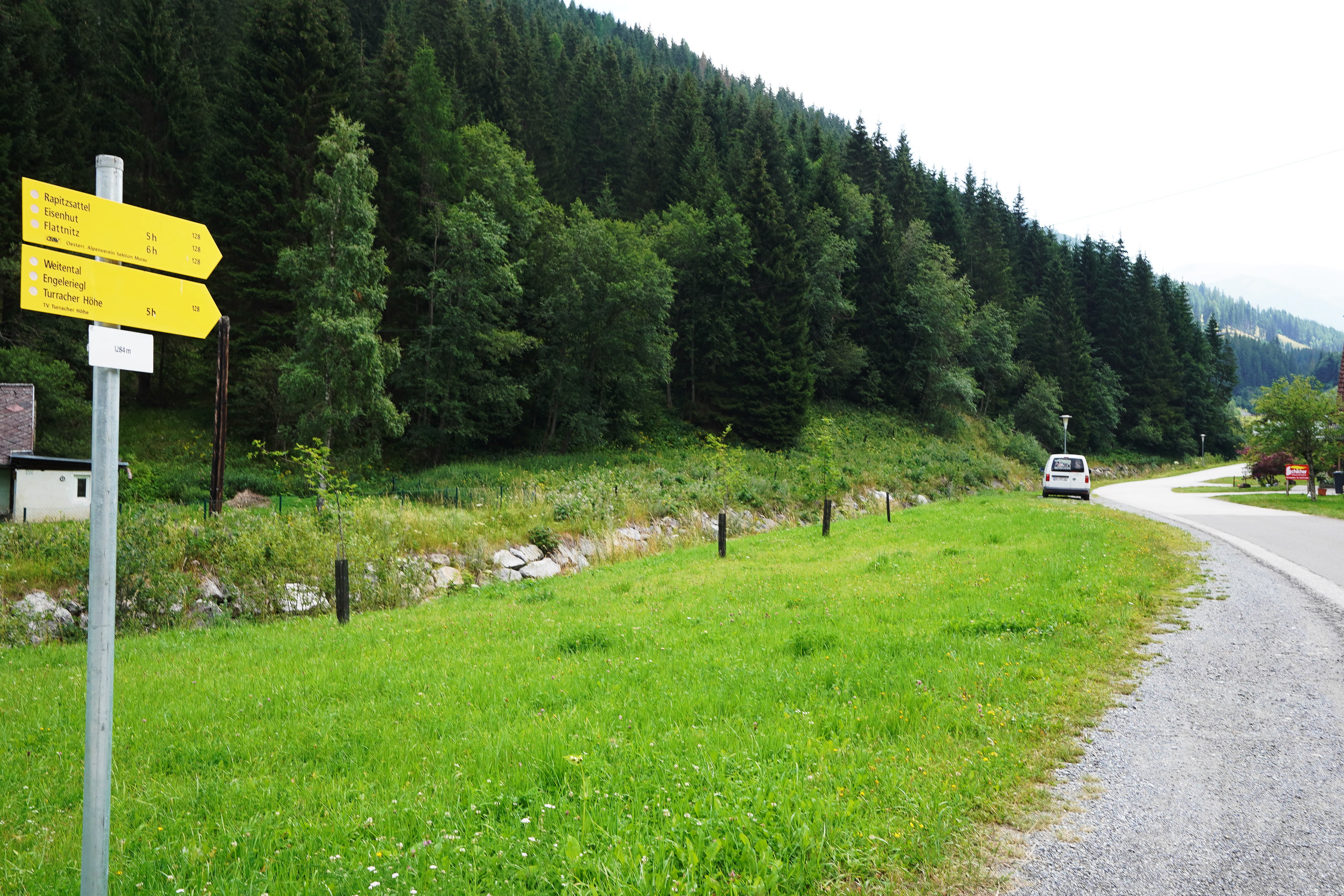 Nockberg, Carinthia
