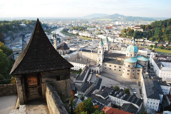 Salzburg, Salzburg