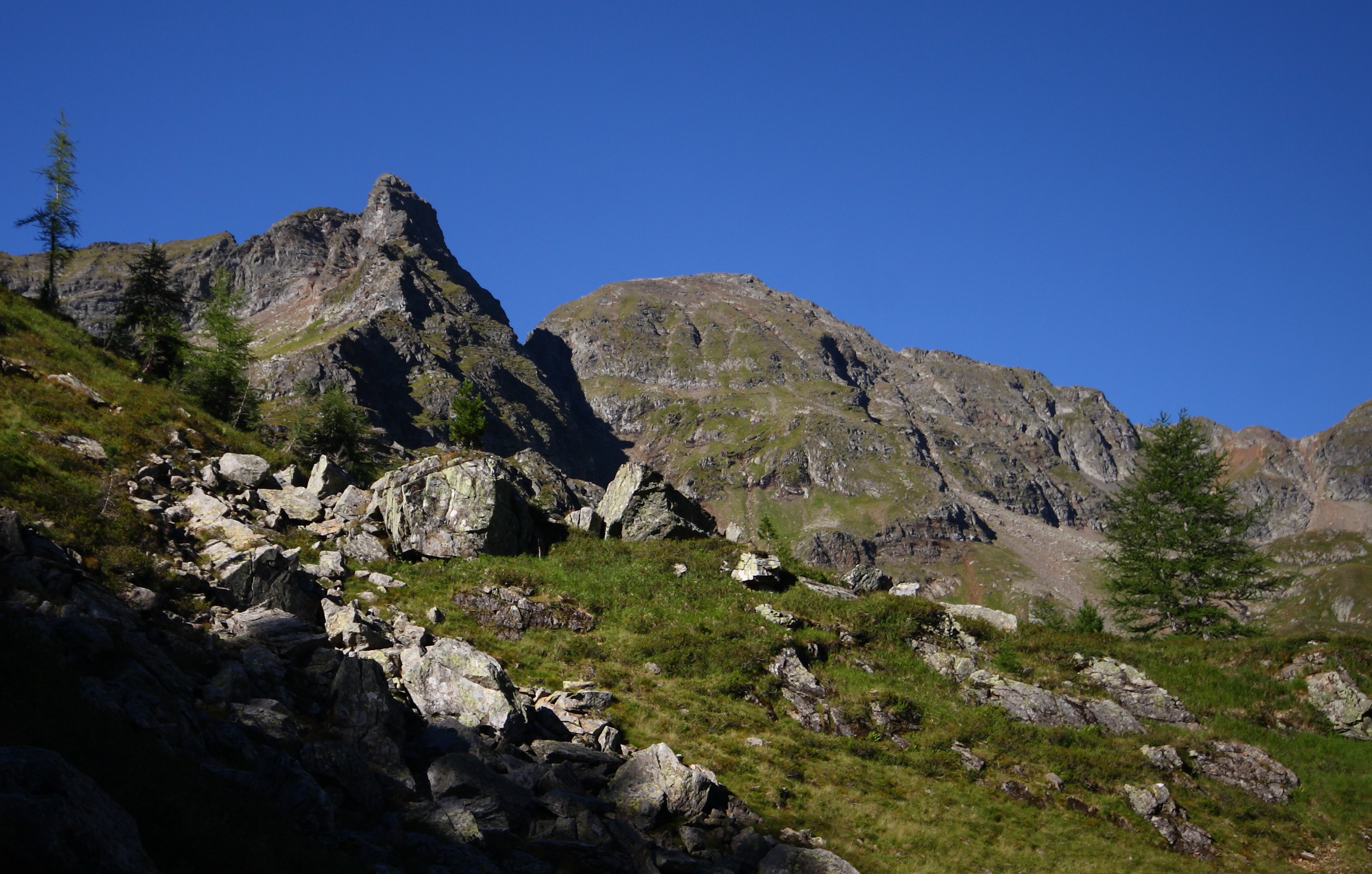 Alterkogel, Salzburg