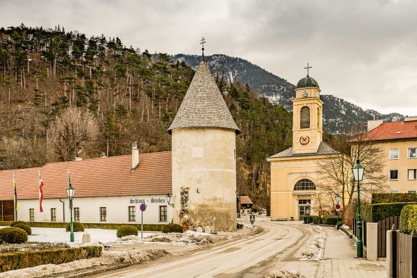 Neuberg, Carinthia