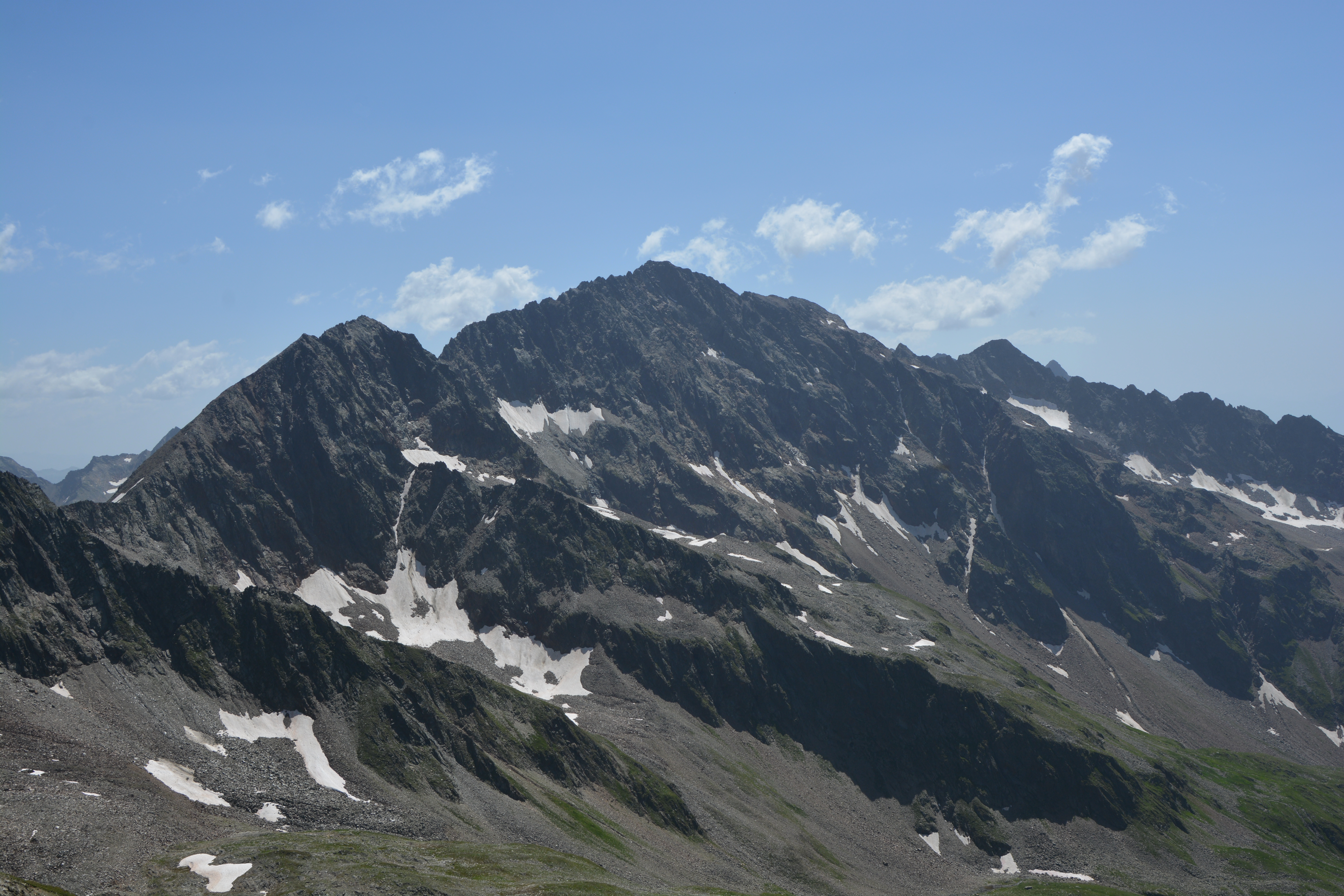 Roter Knopf, Carinthia