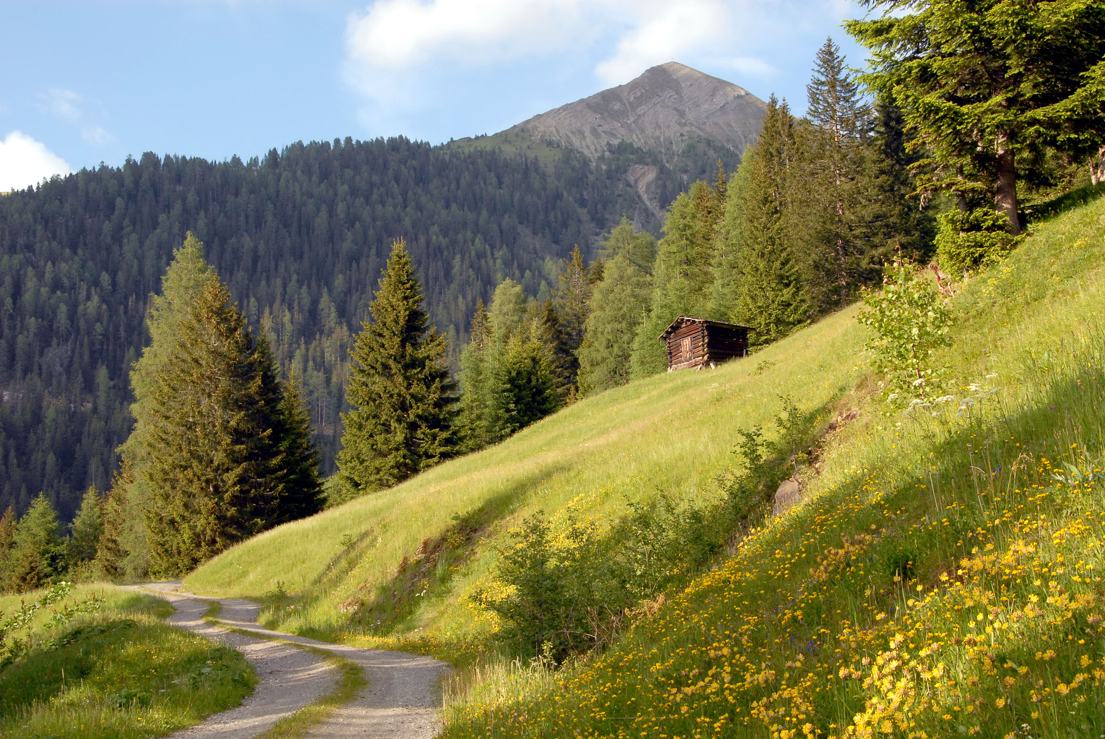 Lumkofel, Carinthia