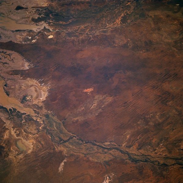 Meda River, Western Australia