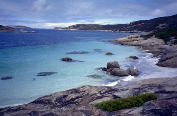 Rossiter Bay, Western Australia