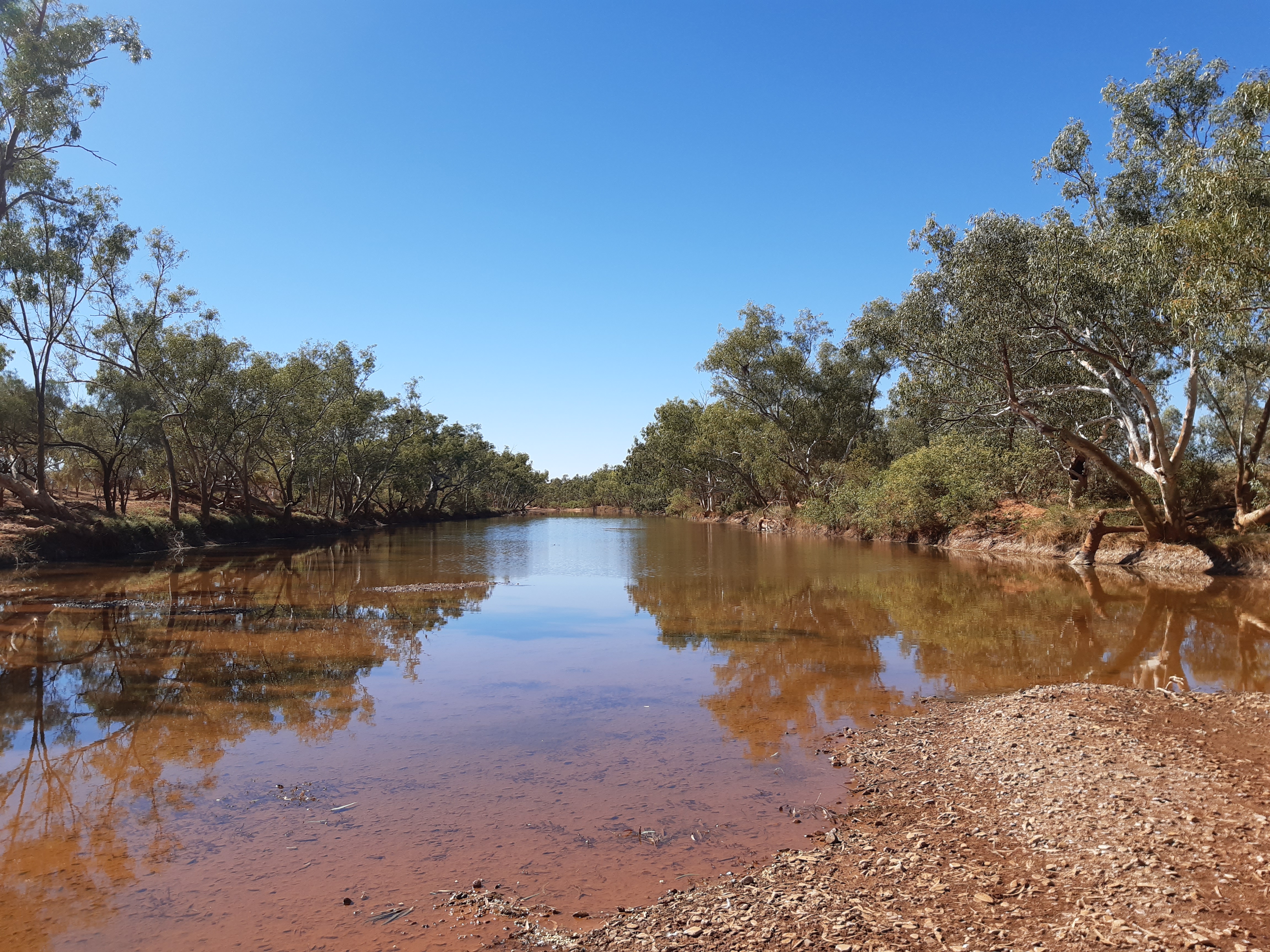 Gifford River, Western Australia