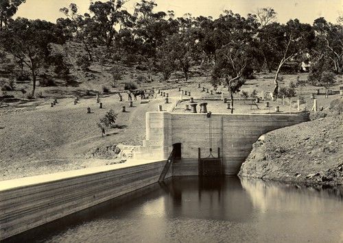 South Para Reservoir photo 3