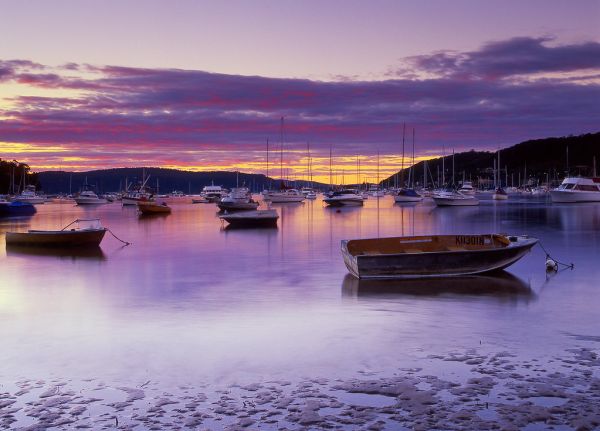 Lucky Bay, Western Australia