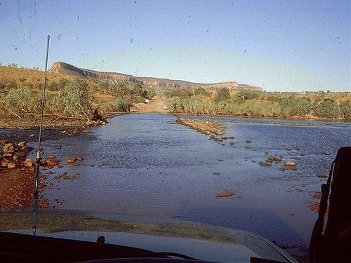 Pentecost River, Western Australia