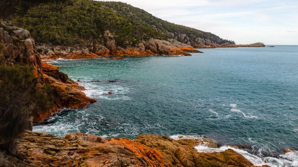 Tourville Bay photo 4