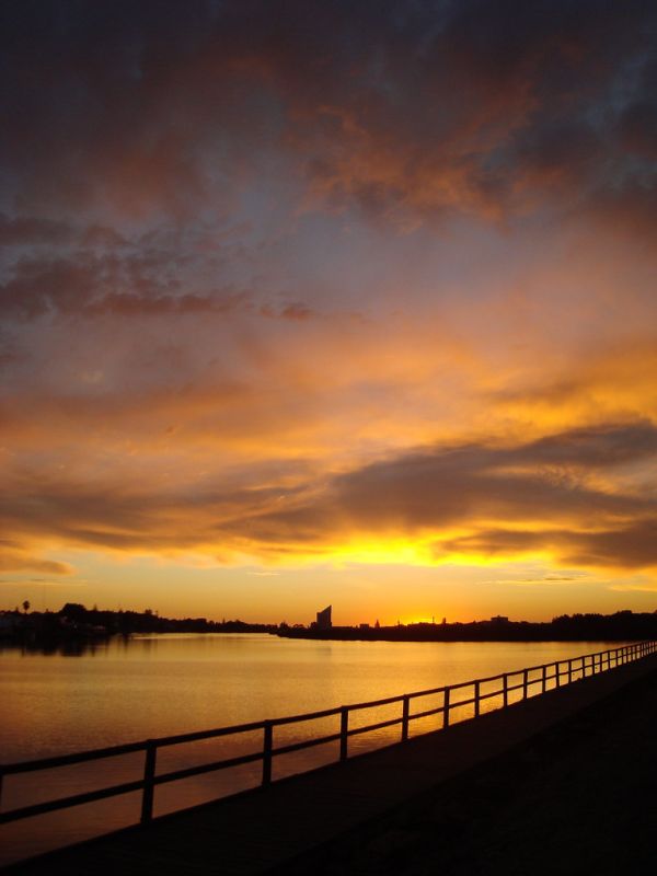 Koombana Bay, Western Australia
