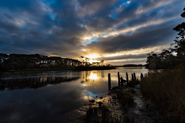 Forth River, Western Australia