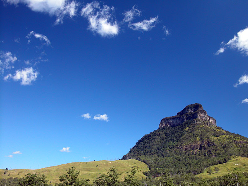 Mount Lindesay, Western Australia