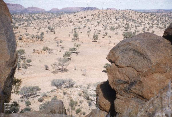 Mount Undoolya, Northern Territory
