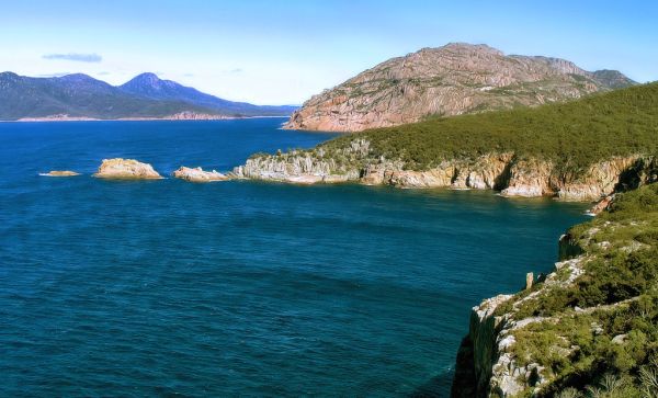 Tourville Bay photo 2