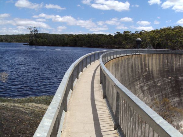 South Para Reservoir photo 2