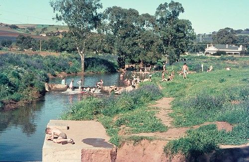 Little Para River, South Australia