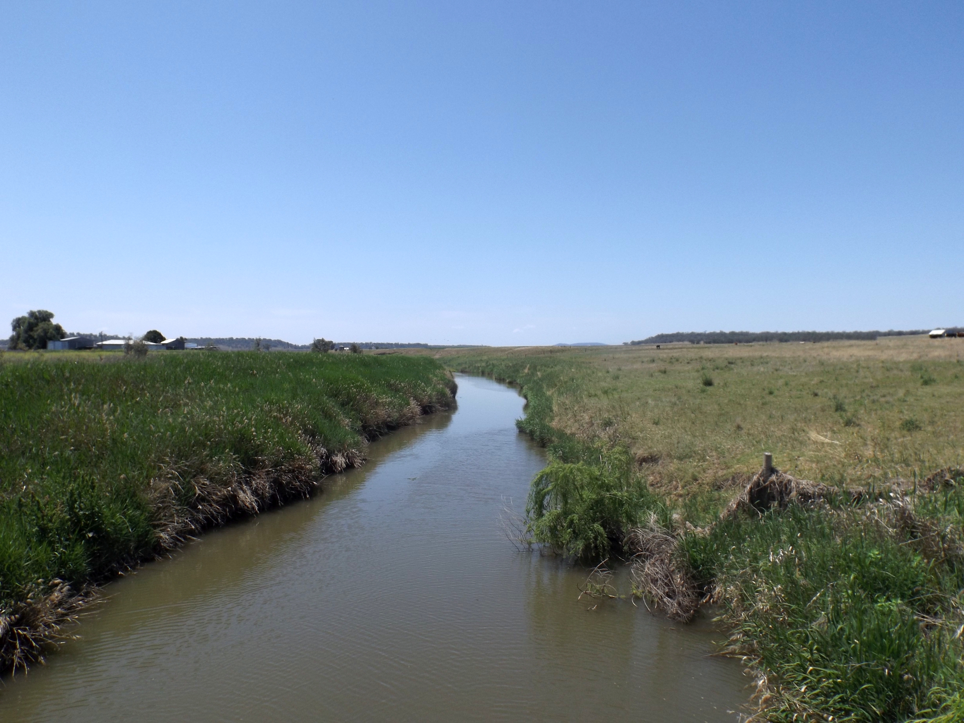 Hodgson River, Northern Territory