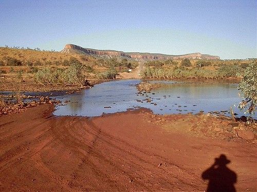 Pentecost River photo 4