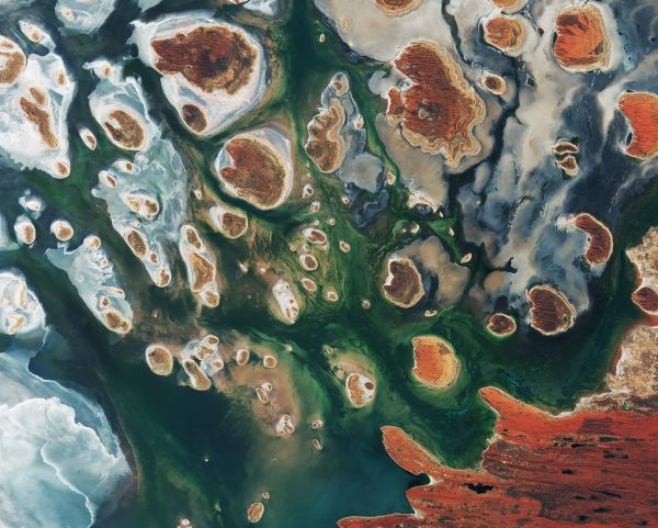 Sandy River, South Australia