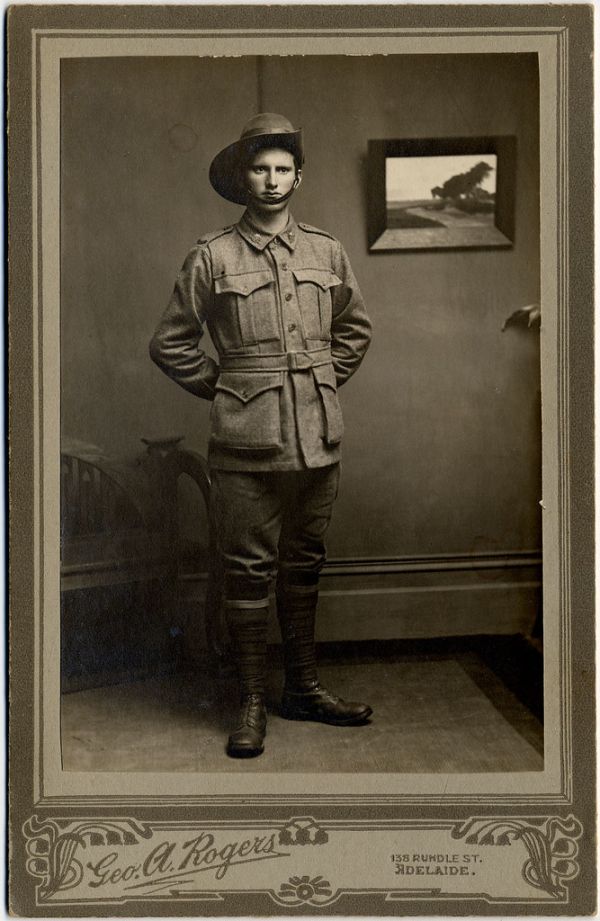 Rufus Hill, Western Australia