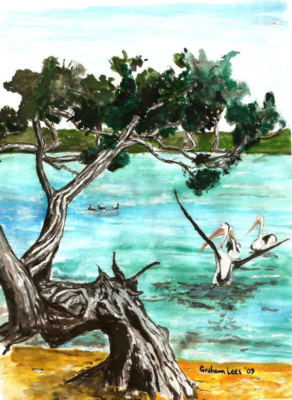 Pallinup River, Western Australia