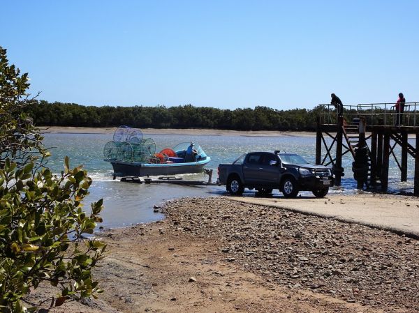 Sprigg River photo 4