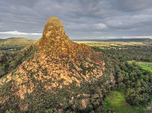 Peak Hill, South Australia